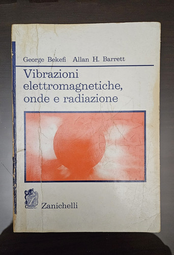 Zanichelli●Bekefi