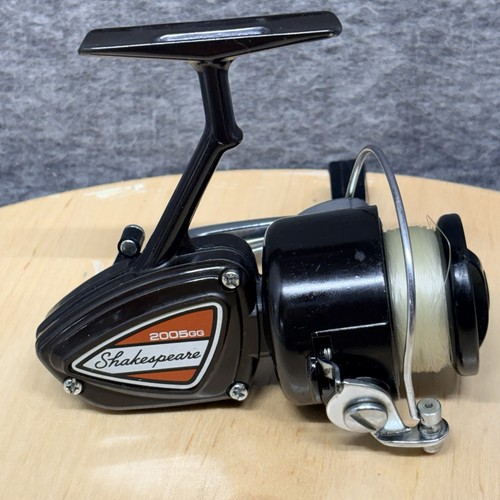 Mulinello pesca shakespeare - mulinello,