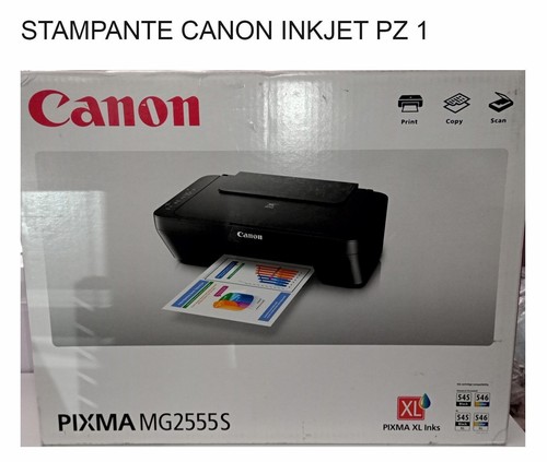 Stampante canon mg2555s - stampante,