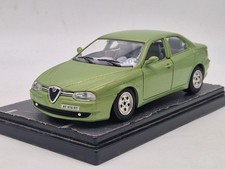 ALFA ROMEO 156 - Burago -