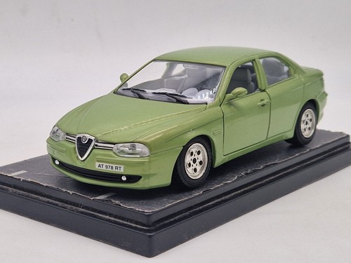 Alfa romeo 156 burago - -,