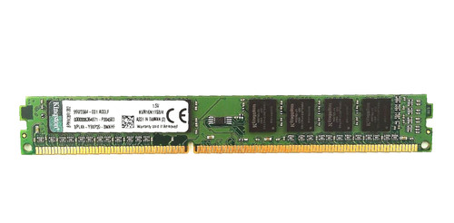 Kingston 4gb ddr3 1600 - kingston,