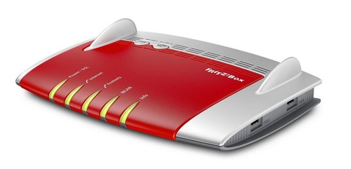 Avm fritz box 7490 - avm,