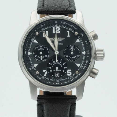 Aviator carica manuale - aviator, iv