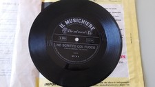 Disco 45 giri Flexi - MINA -