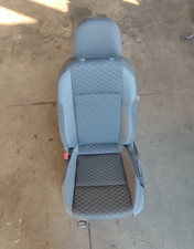 Fodera schienale sedile ant. SX VOLKSWAGEN GOLF 2.0 TDI DPF BlueM.Tech. Ber