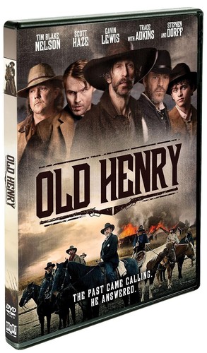 Old henry new dvd - [new, dvd]