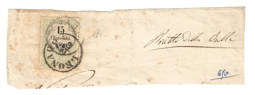 1854 lombardo veneto - -, 15