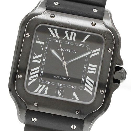 Cartier santos - de, lm