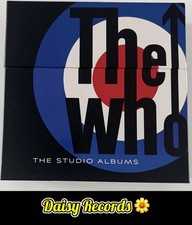 The Who - Studio Album