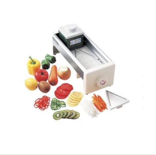 Affettatrice per verdure s19d - verdure,