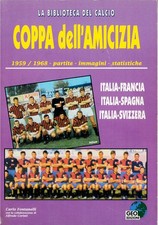 COPPA DELL'AMICIZIA 1959/1968