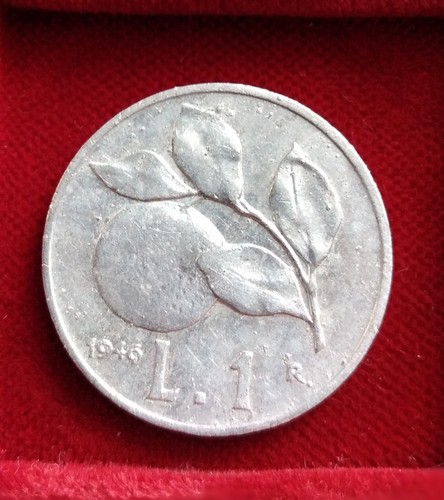 Repubblica italiana lira - repubblica,