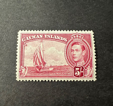 Francobollo Isole Cayman