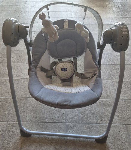 Chicco relax play - chicco, sdraietta