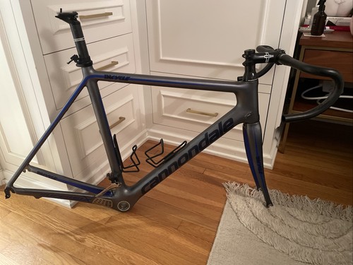 Telaio stradale cannondale - telaio,