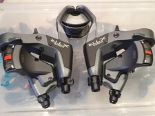 Cambio combinato Shimano XTR