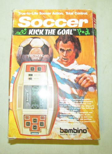 Gioco portatile elettronico