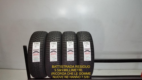 Gomme usate termiche - gomme,