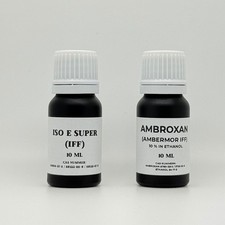 Iso E Super & Ambroxan Set -