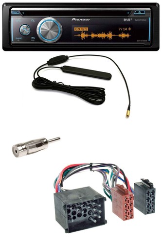 Pioneer usb bluetooth dab - usb,
