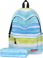 Zaini Casual Galaxy Zainetto