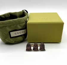 Nuovo anello doppio Gucci