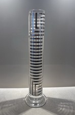 Vaso in vetro disegno Flavia