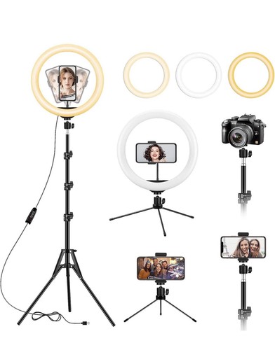 Luce anello selfie con - anello,