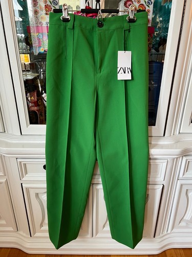 Pantalone zara tessuto - zara,