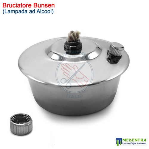 Bruciatore bunsen lampada - bunsen, a