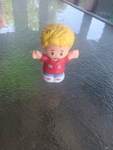 Fisher price little people - price,