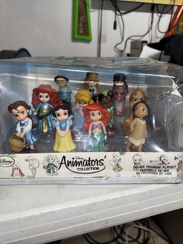 Disney animators collection - disney,