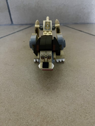 Lego chima animale - chima, leggendario