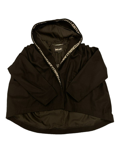 Giacca poncho con - maniche, just