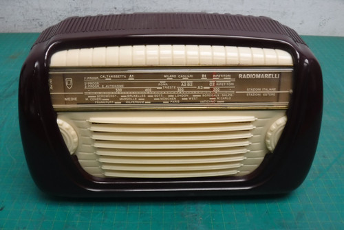 Radio marelli rd155 - marelli,