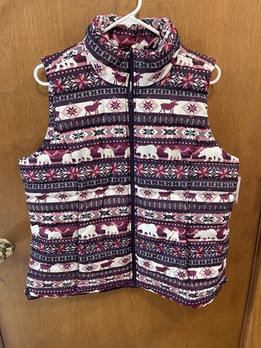 Gilet imbottito donna - , lands'
