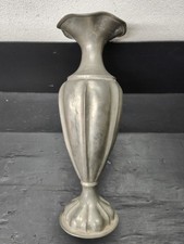 Vaso peltro h32cm - vaso,