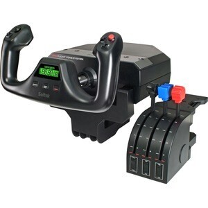 Logitech saitek pro flight - saitek,