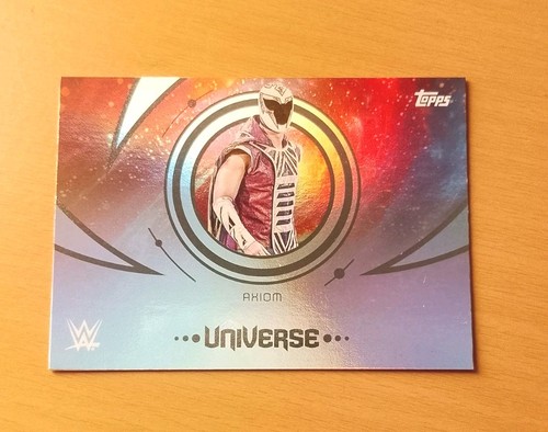2025 topps universe wwe - 2025,