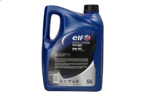 Olio motore elf - olio, 5w4