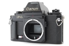 [NEAR MINT] Canon New F-1 AE