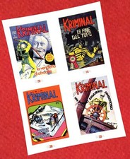 KRIMINAL N.16 ADESIVO