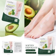 Maschera Piedi Peeling