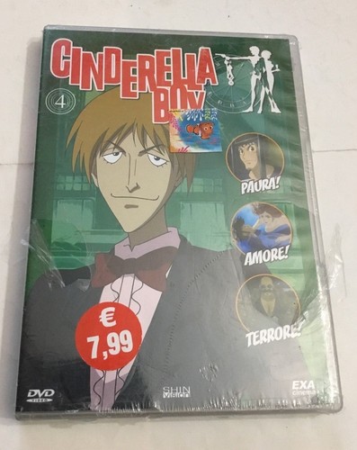 Cinderella boy cartoni - cinderella,