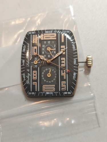 Orologio dubey schaldenbrand - orologio,