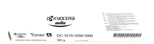 Kyocera mita 37068010 toner - mita,