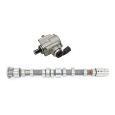 High Pressure Pump + Intake