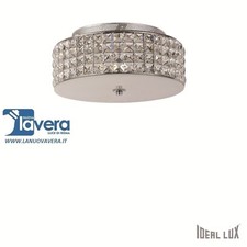 PLAFONIERA IDL ART ROMA PL4