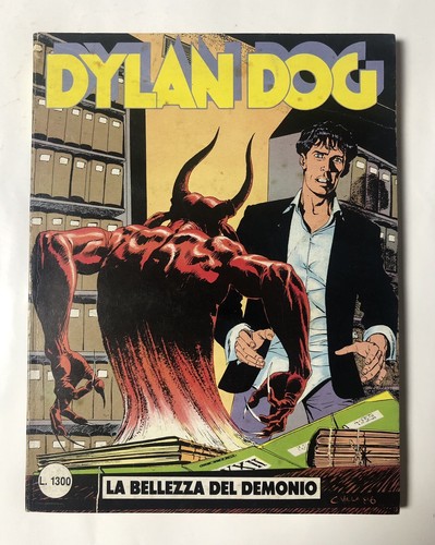 Dylan dog la bellezza - dylan,